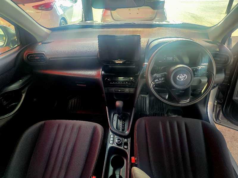 2024 Toyota Yaris Cross 1,5L 2024 Cyprus