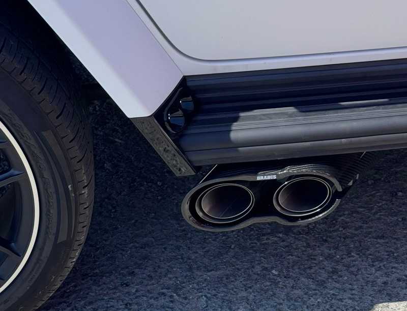 2023 Mercedes-Benz G-Class 4,0L 2023 Cyprus