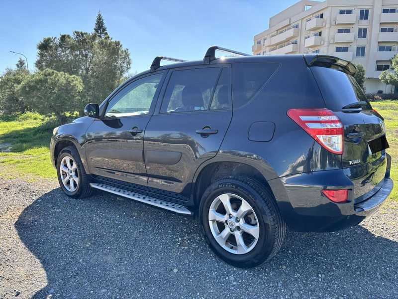 2011 Toyota RAV4 2,2L 2011 Cyprus