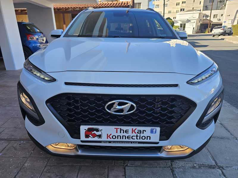 Hyundai Kona 1,6L 2020