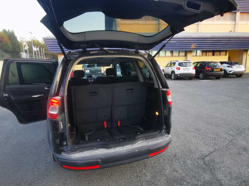 2014 Ford Galaxy 2,0L 2014 Cyprus