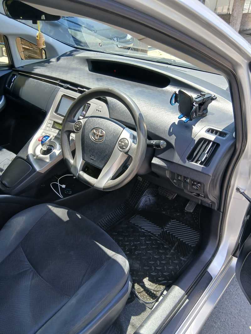 2015 Toyota Prius 1,8L 2015 Cyprus