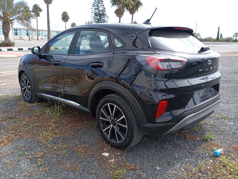 2021 Ford Puma 1,0L 2021 Cyprus