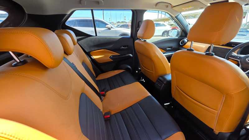 2022 Nissan Kicks 1,2L 2022 Cyprus