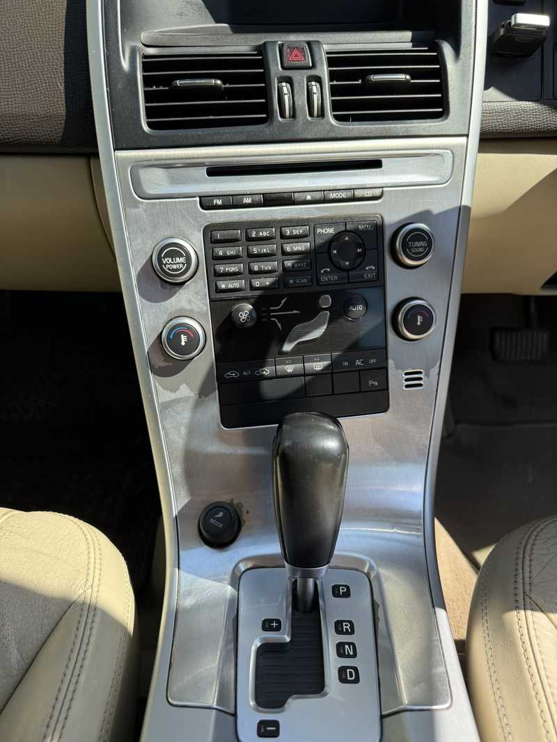 2010 Volvo XC60 2,0L 2010 Cyprus