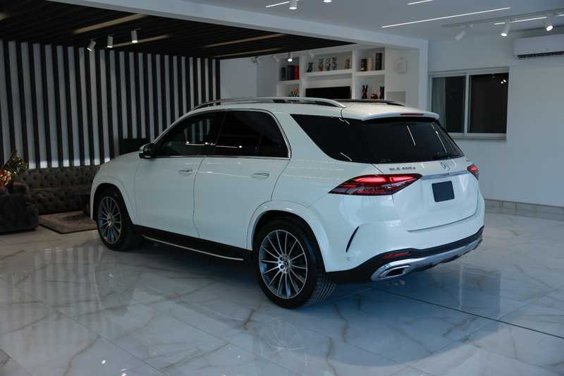 2023 Mercedes-Benz GLE-Class 3,0L 2023 Cyprus