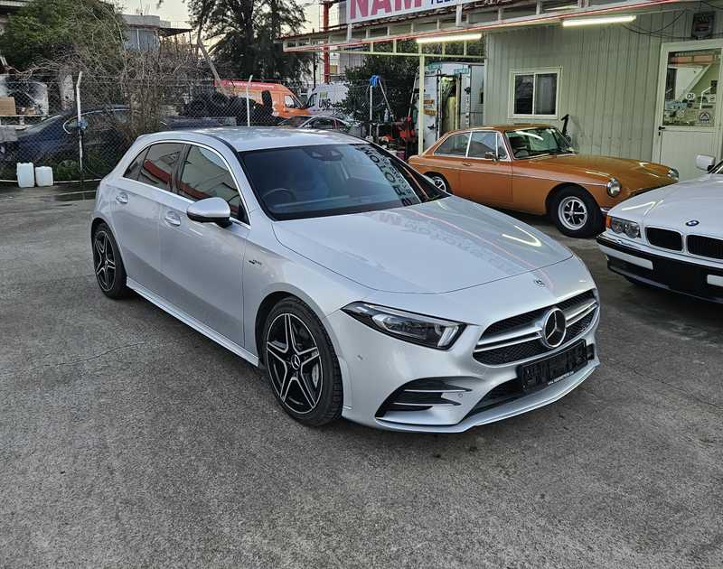 Mercedes-Benz A-Class AMG 2,0L 2022