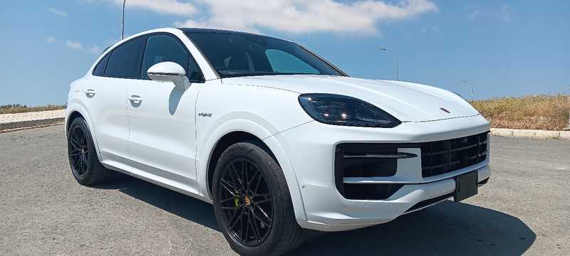 Porsche Cayenne 3,0L 2025
