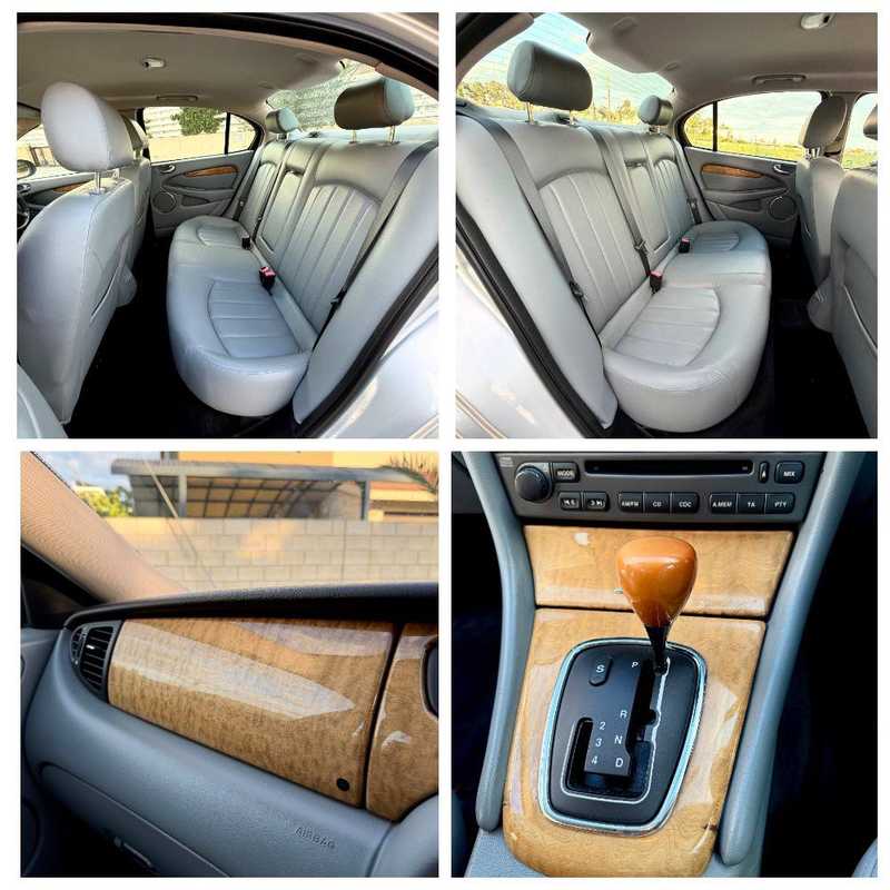 2005 Jaguar X-Type 2,1L 2005 Cyprus