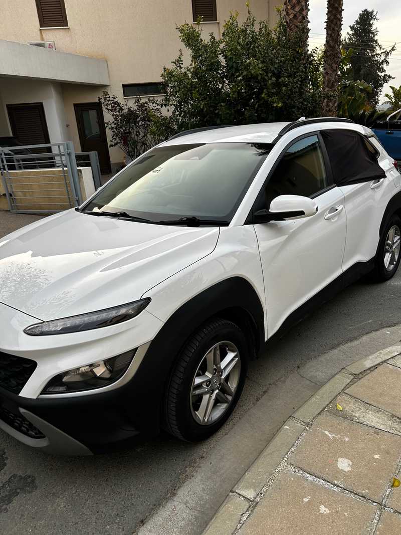 2022 Hyundai Kona 1,0L 2022 Cyprus