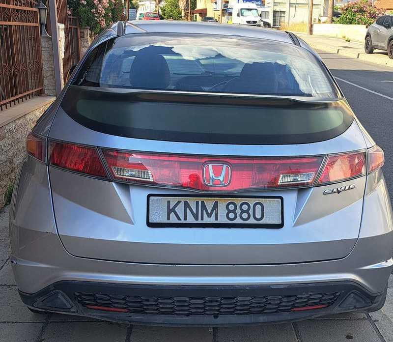 2006 Honda Civic 1,4L 2006 Cyprus