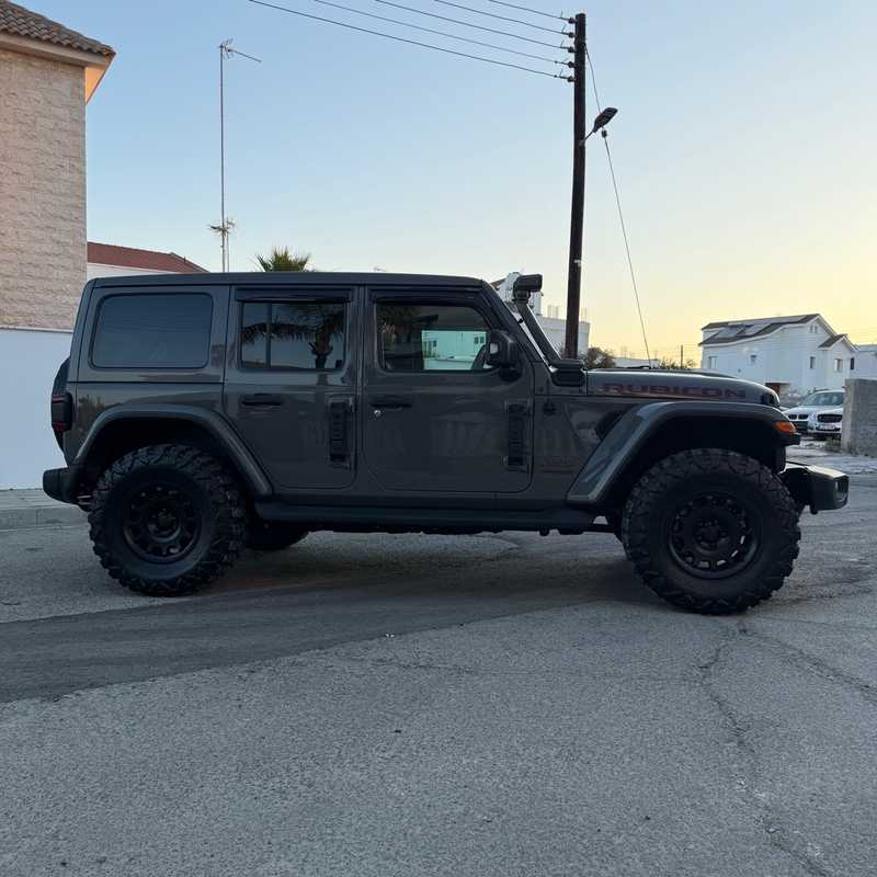 2020 Jeep Wrangler 2,0L 2020 Cyprus