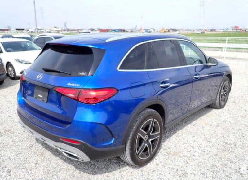 2024 Mercedes-Benz GLC-Class 2,0L 2024 Cyprus