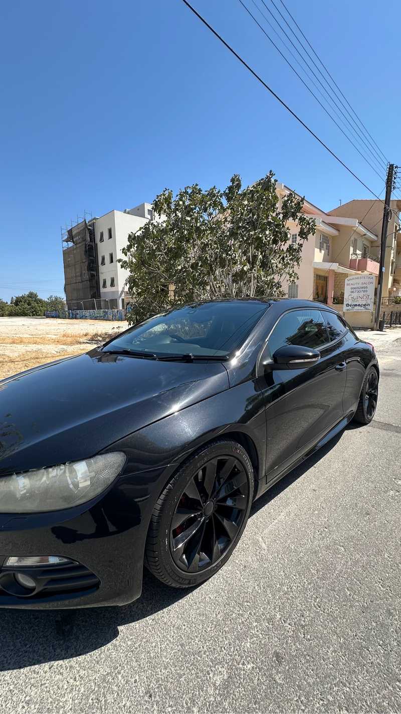 2012 Volkswagen Scirocco 2,0L 2012 Cyprus