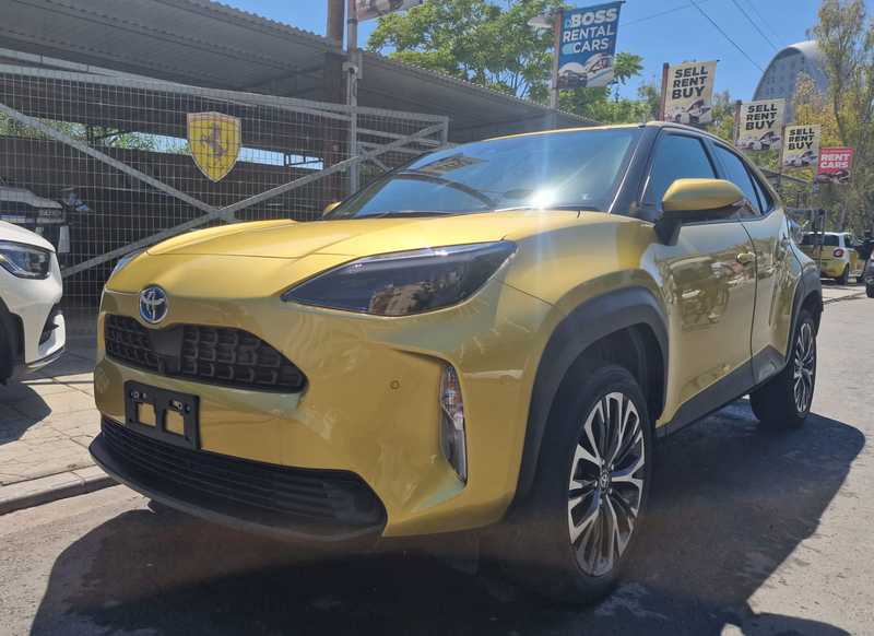 2023 Toyota Yaris Cross 1,5L 2023 Cyprus