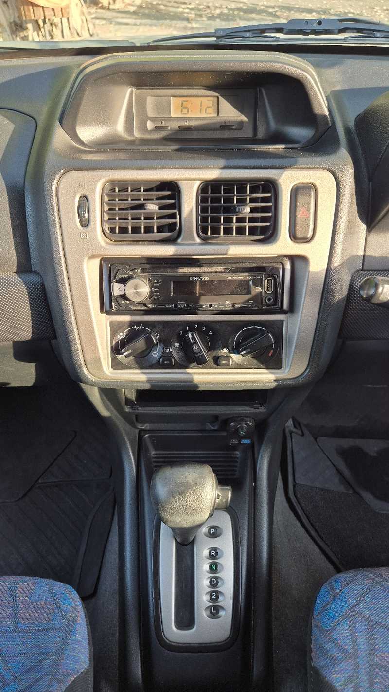 1998 Mitsubishi Pajero 1,8L 1998 Cyprus