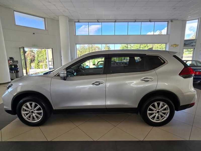 2021 Nissan X-Trail 2,0L 2021 Cyprus