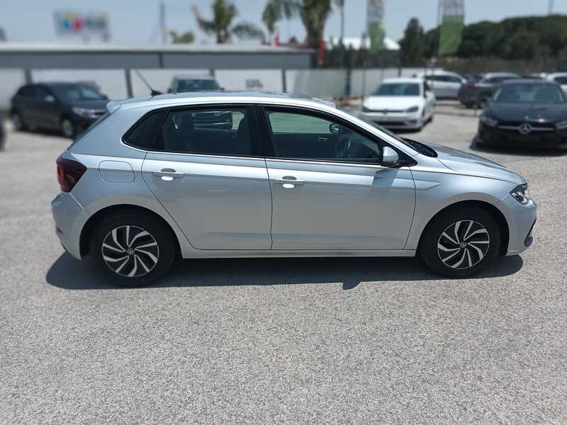 2022 Volkswagen Polo 1,0L 2022 Cyprus