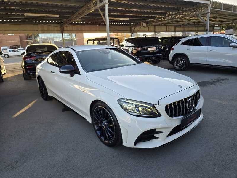 Mercedes-Benz C-Class 3,0L 2021