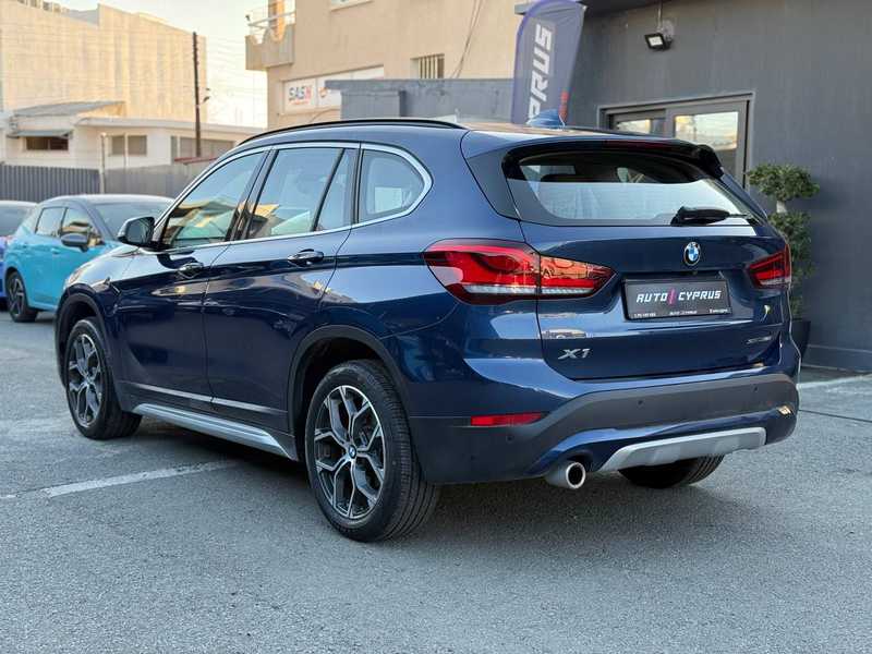 2021 BMW X1 1,5L 2021 Cyprus