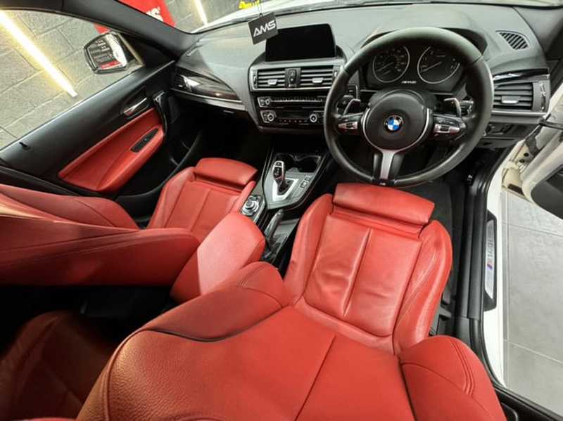 2017 BMW 1-Series 3,0L 2017 Cyprus