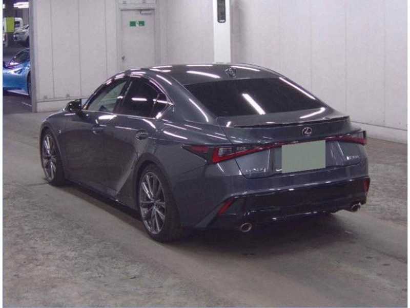2022 Lexus IS 3,5L 2022 Cyprus
