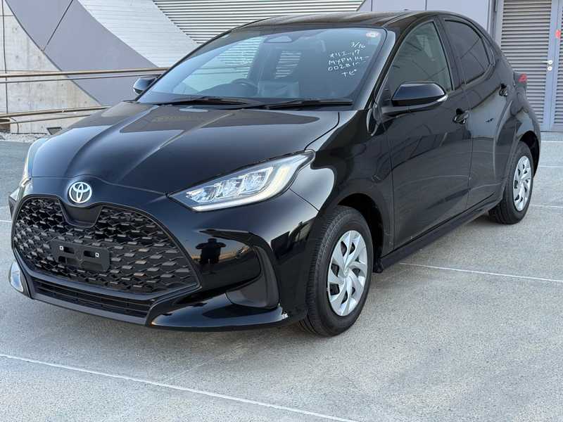 2024 Toyota Yaris 1,5L 2024 Cyprus