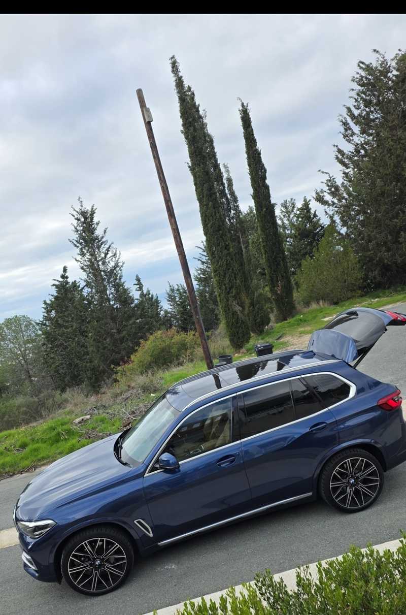 2019 BMW X5 3,0L 2019 Cyprus