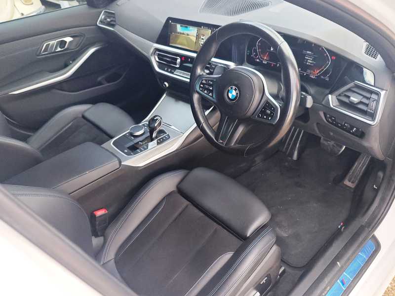 2022 BMW 3-Series 2,0L 2022 Cyprus