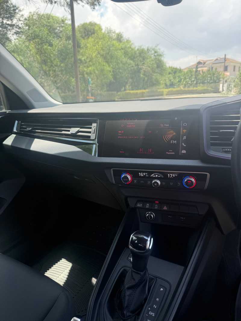 2022 Audi A1 1,4L 2022 Cyprus