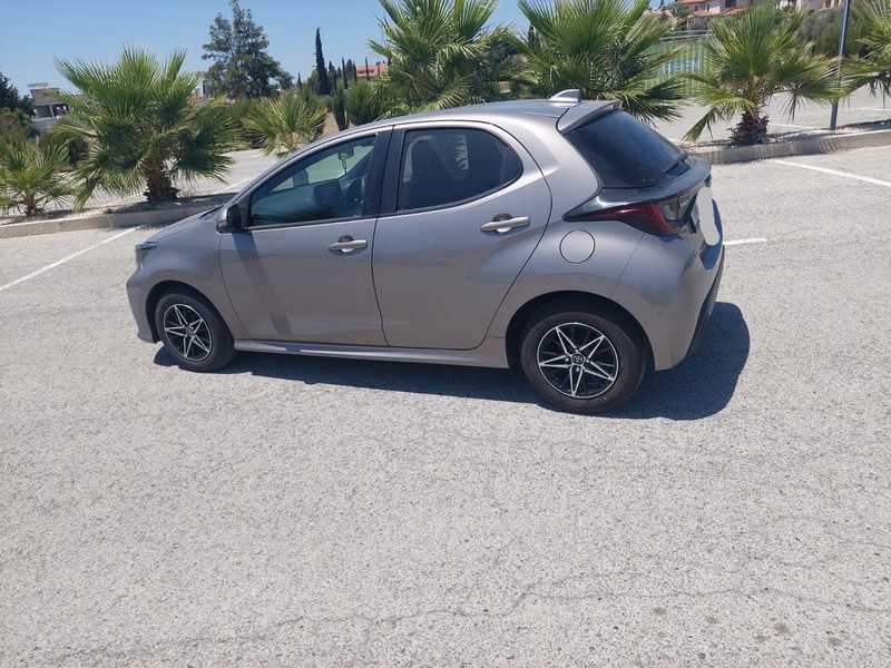 2022 Toyota Yaris 1,5L 2022 Cyprus