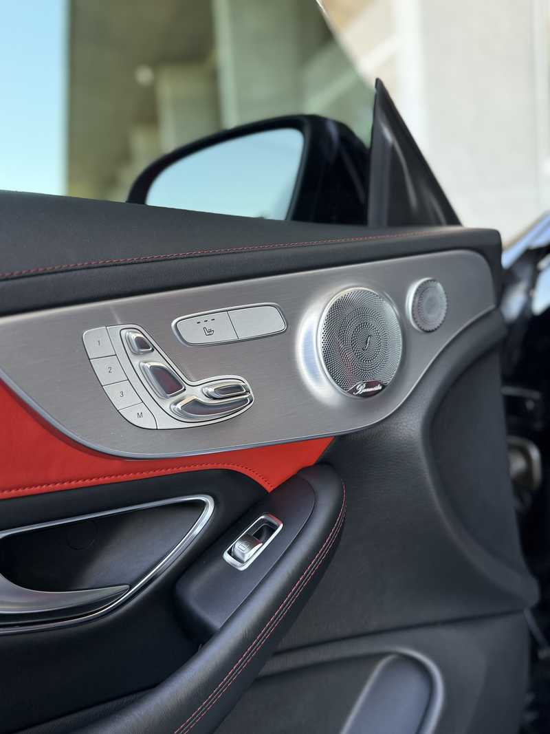 2016 Mercedes-Benz C-Class AMG 4,0L 2016 Cyprus
