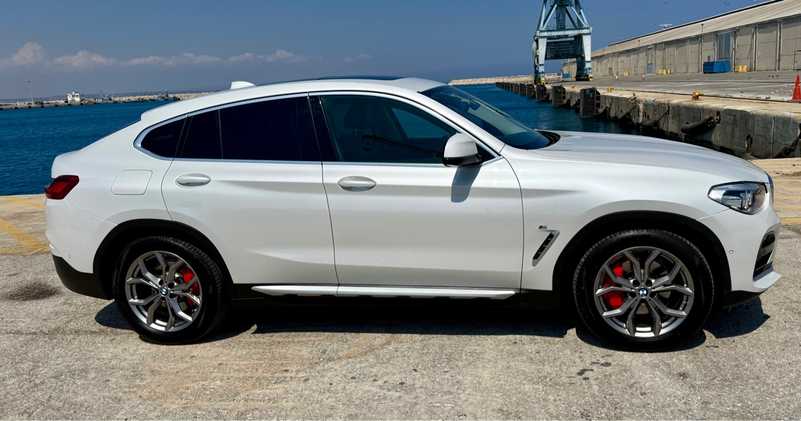 BMW X4 2,0L 2019