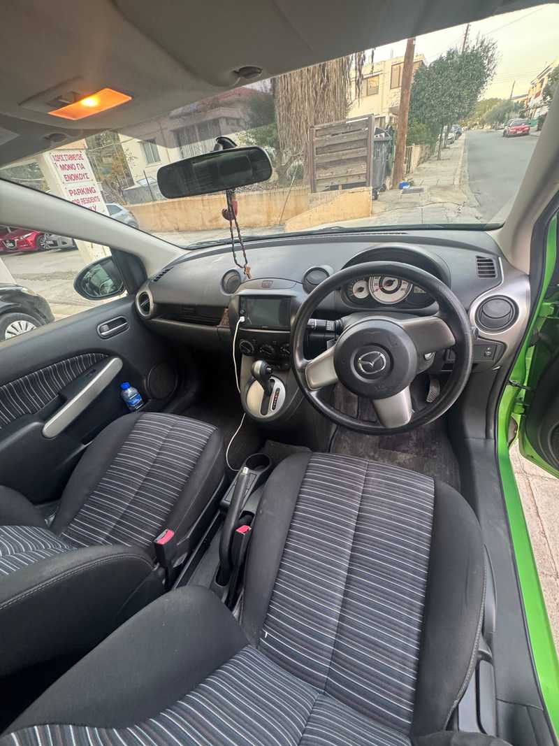 2011 Mazda Demio 1,6L 2011 Cyprus