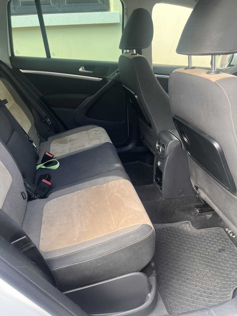 2012 Volkswagen Tiguan 2,0L 2012 Cyprus