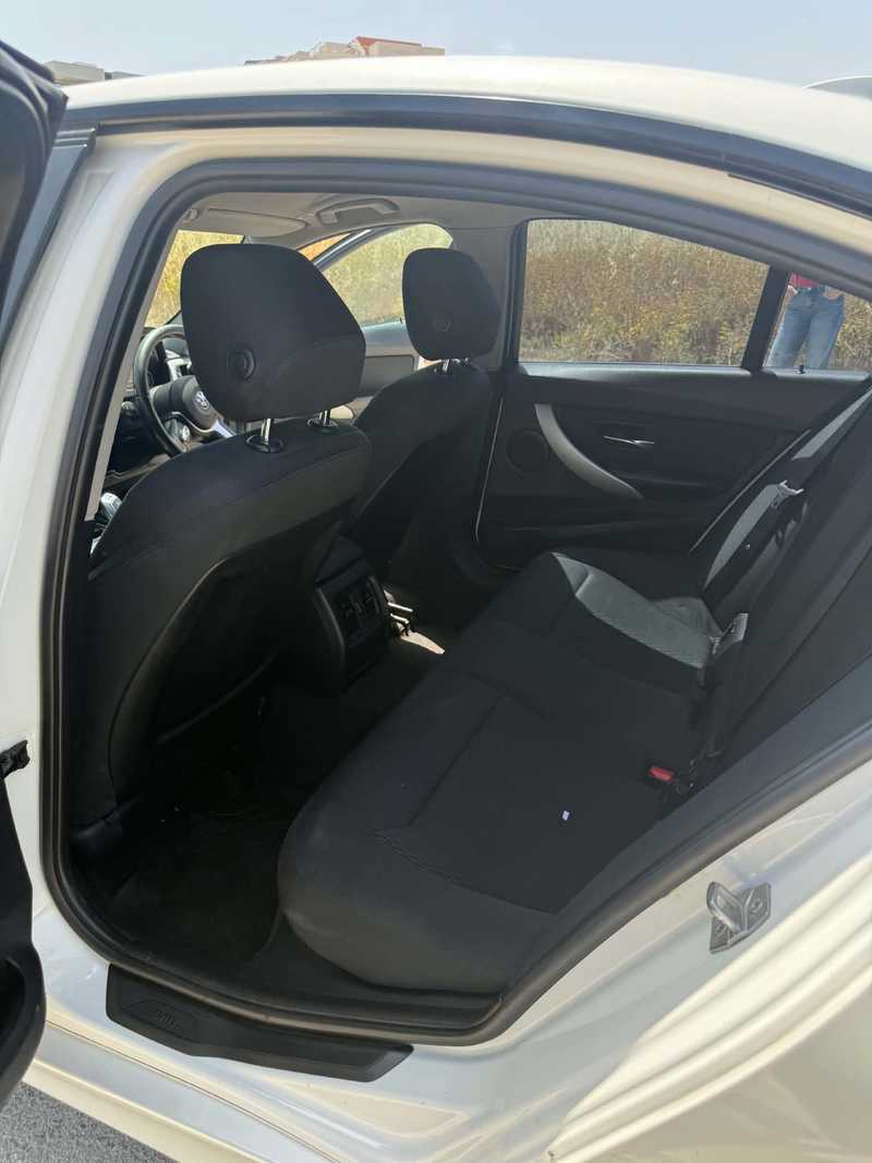 2013 BMW 3-Series 2,0L 2013 Cyprus