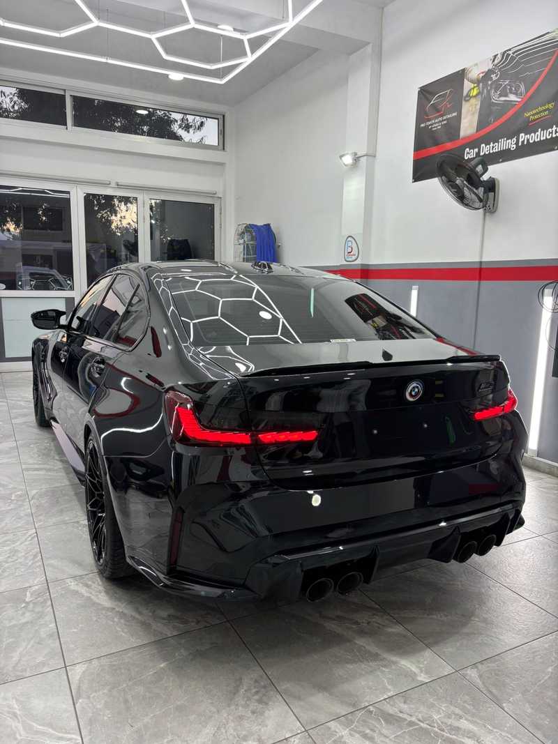 2023 BMW M3 3,0L 2023 Cyprus