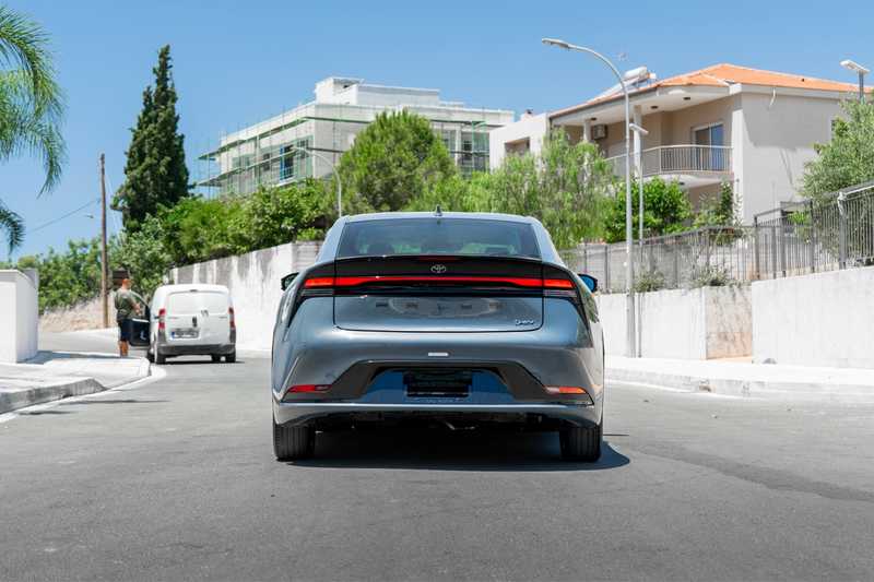 2024 Toyota Prius 1,8L 2024 Cyprus