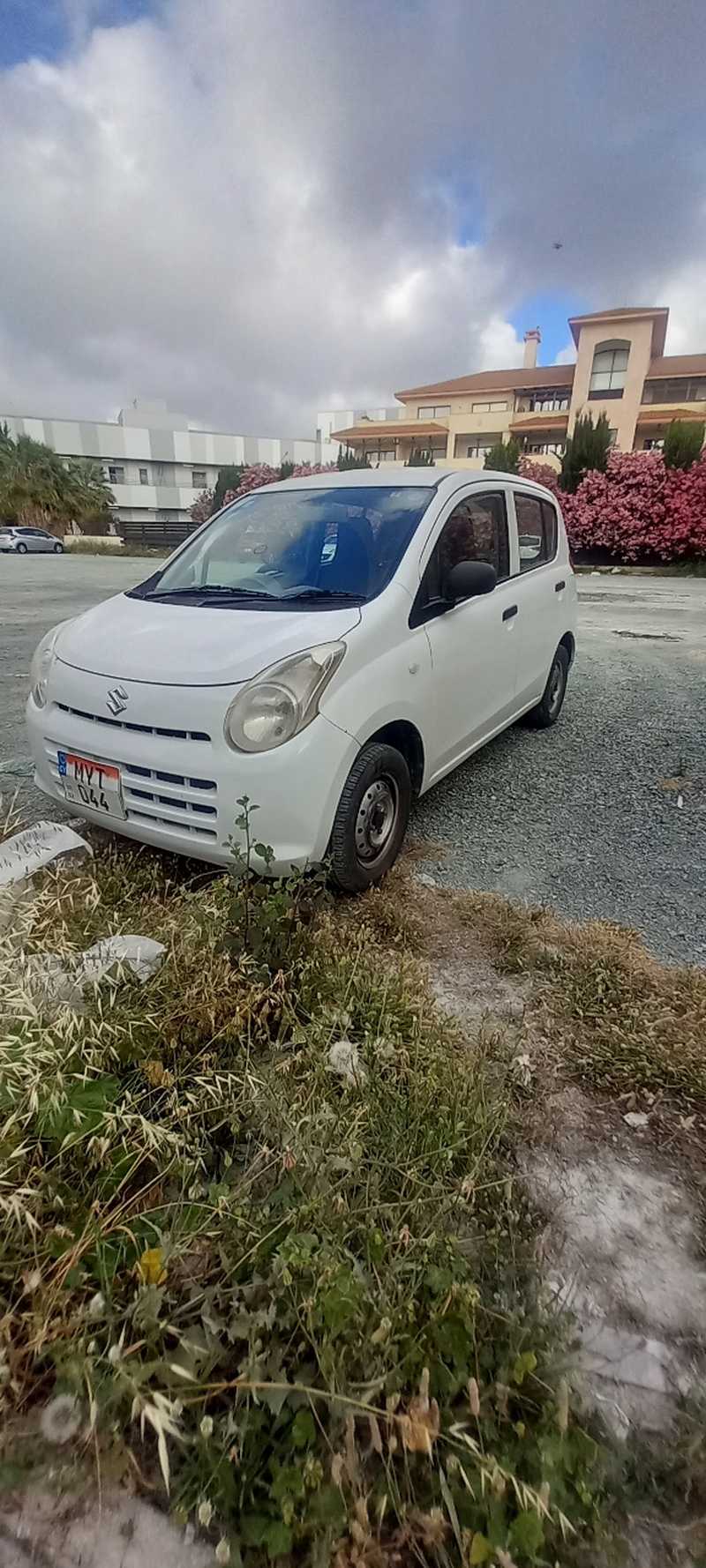 Suzuki Alto 0,8L 2013