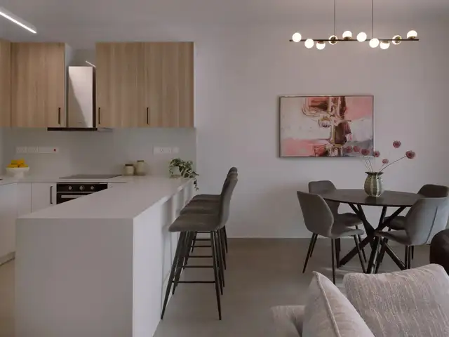  2-bedroom apartment to rent, Επαρχία Λεμεσού — Άγιος Ιωάννης Λεμεσού
