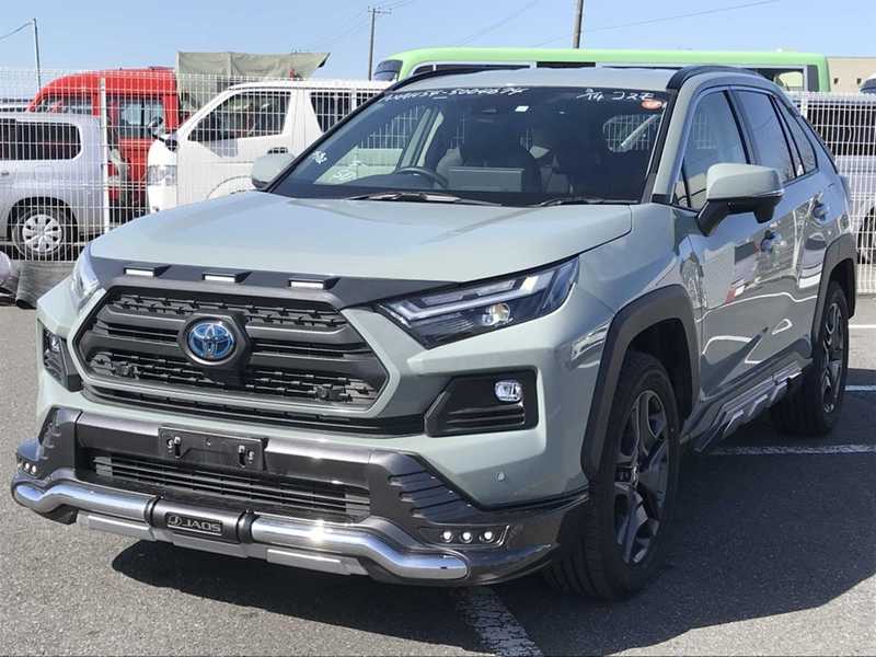 2023 Toyota RAV4 2,5L 2023 Cyprus