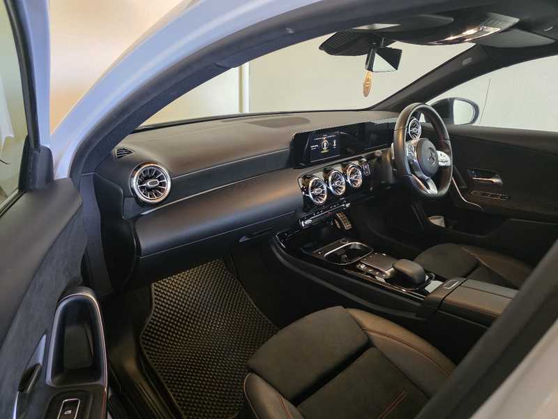 2021 Mercedes-Benz A-Class AMG 2,0L 2021 Cyprus