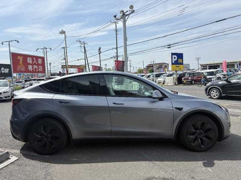 2025 Tesla Model Y Electric 2025 Cyprus