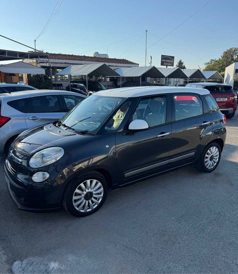 2013 Fiat 500L 1,4L 2013 Cyprus