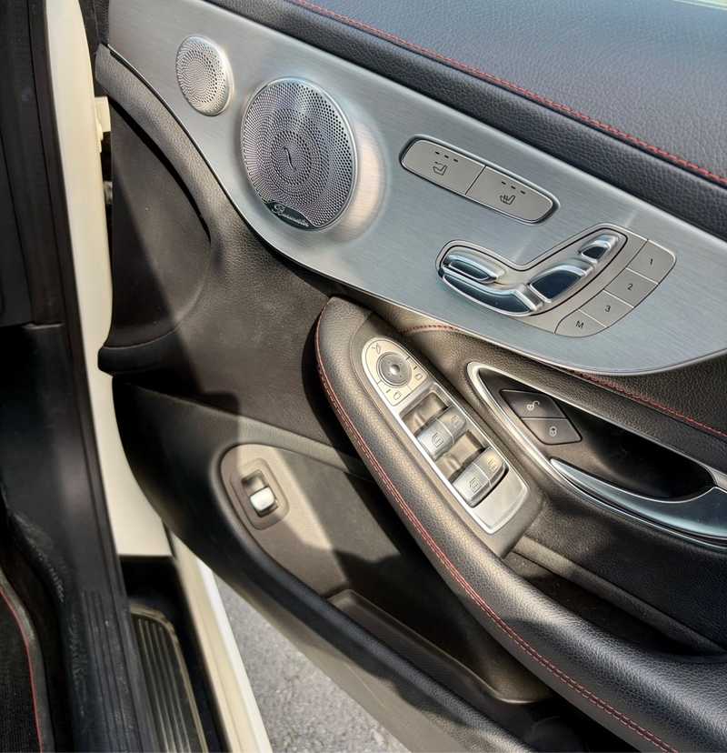 2017 Mercedes-Benz C-Class AMG 3,0L 2017 Cyprus