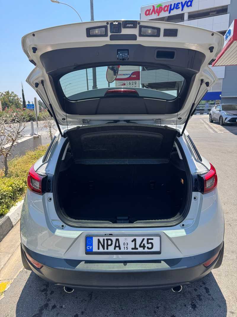 2015 Mazda CX-3 1,5L 2015 Cyprus