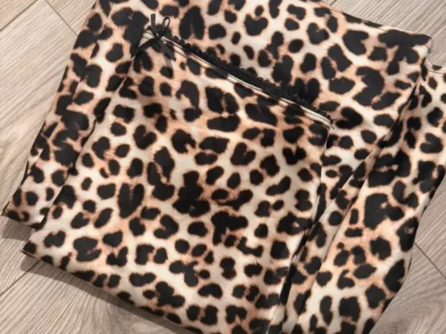 Maxi leopard skirt, Limassol — Limassol - Agios Nicolaos