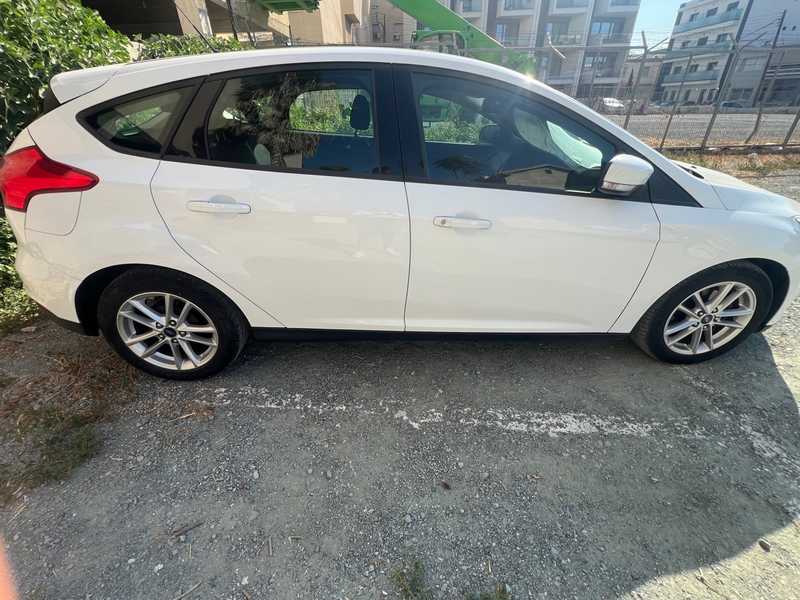 2017 Ford Focus 1,5L 2017 Cyprus