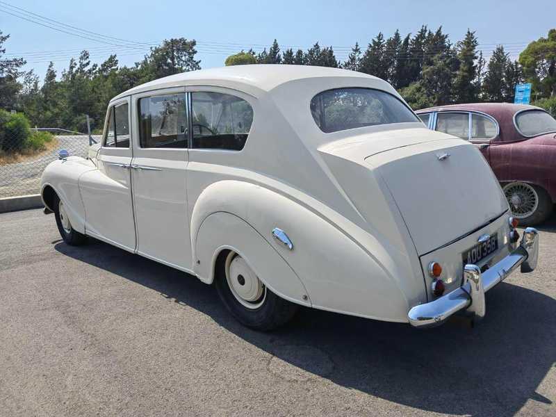 1967 Cars Classic 4,0L 1967 Cyprus