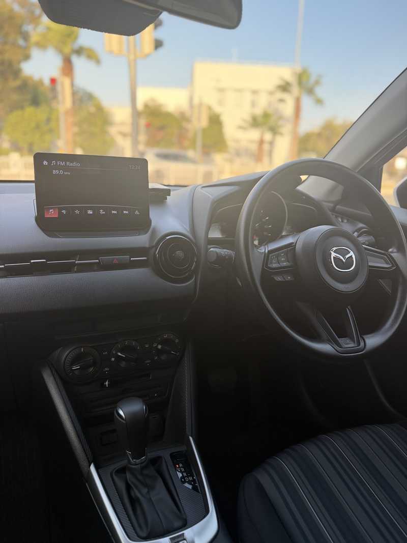 2022 Mazda 2 1,5L 2022 Cyprus